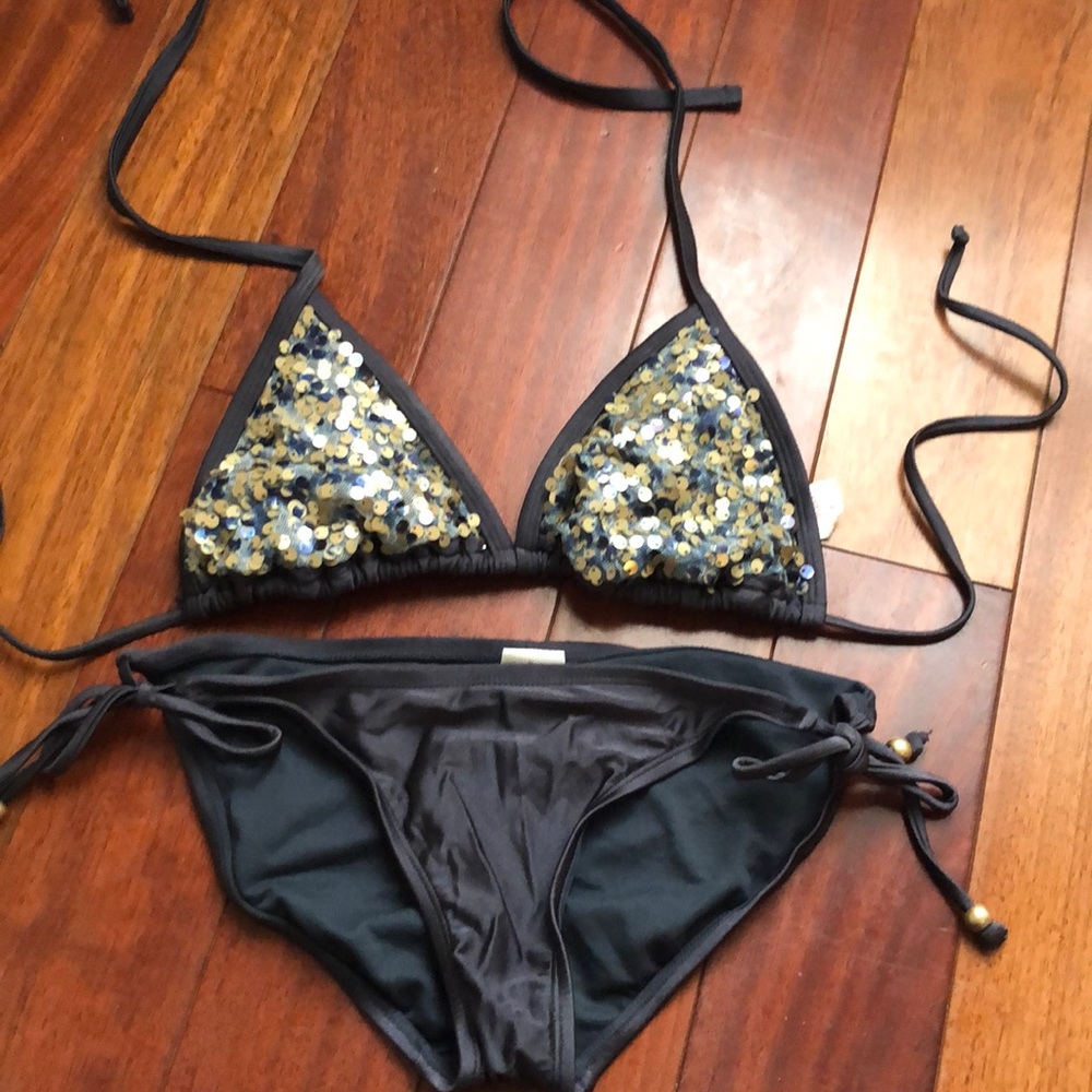 Sequin Bikini - image 1
